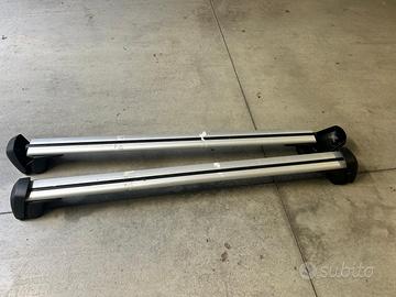 Barre portatutto originali BMW per modello x4