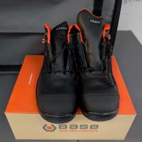 Scarpe antinfortunistiche Base Prado