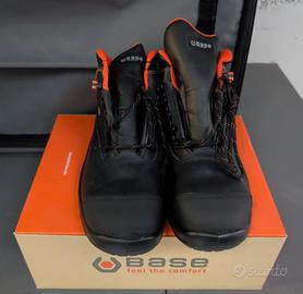 Scarpe antinfortunistiche Base Prado