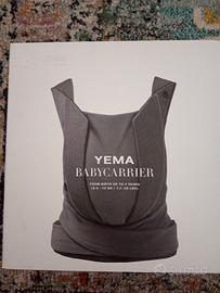 Marsupio bimbo Cybex Yema