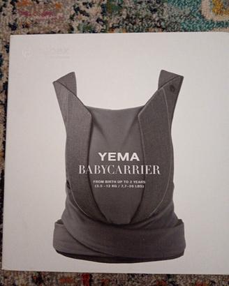 Marsupio bimbo Cybex Yema