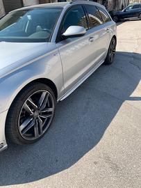 Audi A6 avant ha