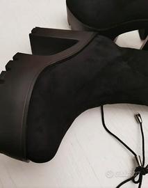 Stivali alti da donna