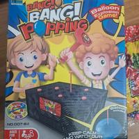 Bang bang popping