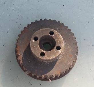 PULEGGE VARIE ORIGINALI LANCia delta 16v