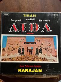 Vinile Aida 33 giri