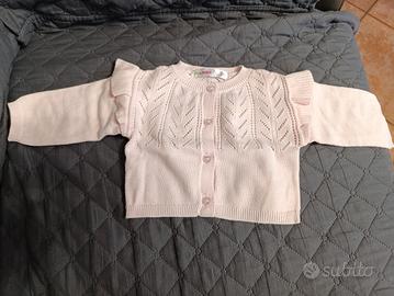 Cardigan bimba 