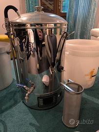 impianto birra completo