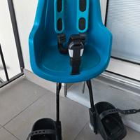 seggiolino anteriore Bobike