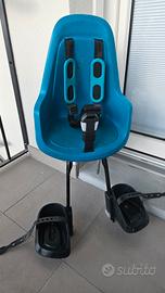seggiolino anteriore Bobike