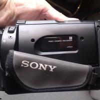 telecamera Sony Handycam Vision 72x 