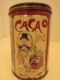 Scatola latta