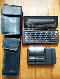 text tell px 1000 + text tell pxp 140 con custodie