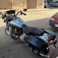 HARLEY-DAVIDSON ROAD KING 100th ITALIANA
