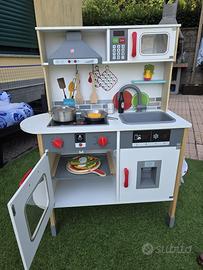 Cucina legno