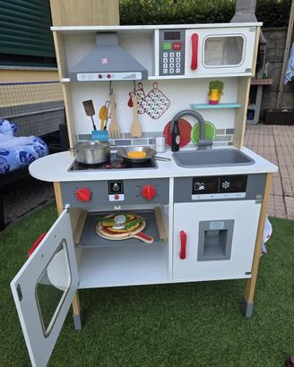 Cucina legno