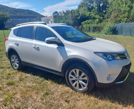 Toyota rav4 2.2 150cv awd 2013
