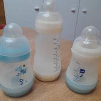 Biberon  MAM  Easy Start Anti-Colic,