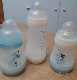 Biberon  MAM  Easy Start Anti-Colic,