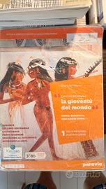 La gioventù del mondo 1 - Storia, geografia, educa