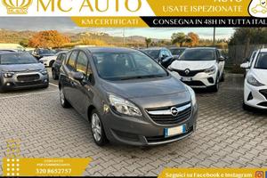 OPEL Meriva 1.4 Turbo 120CV GPL Tech Advance