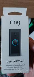 Ring Doorbell Wired  Amazon. 