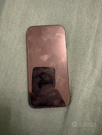 Iphone 15 128 gb Modello RARO doppia sim fisica
