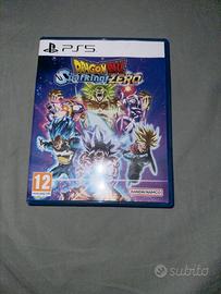 Dragonball sparkingzero