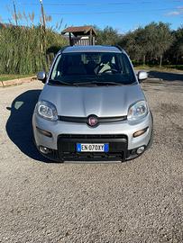 Fiat PANDA 4x4 900 turbo con gpl