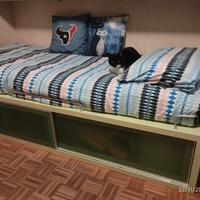Letto contenitore singolo Doymo City