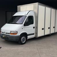 RENAULT Master T35 2.5 dci 120cv Uso speciale