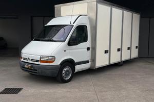 RENAULT Master T35 2.5 dci 120cv Uso speciale