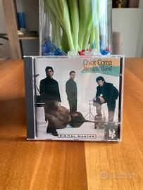Cd musica jazz Chick Corea
