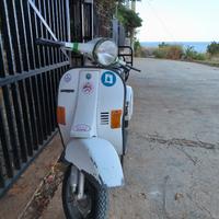 Piaggio Vespa PK 50 - 1985