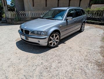 BMW 320D TOURING