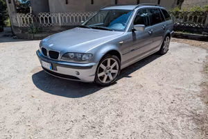 BMW 320D TOURING