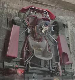telaio go kart