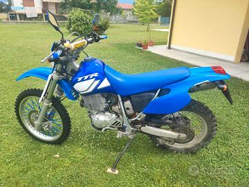 Yamaha TTR 600