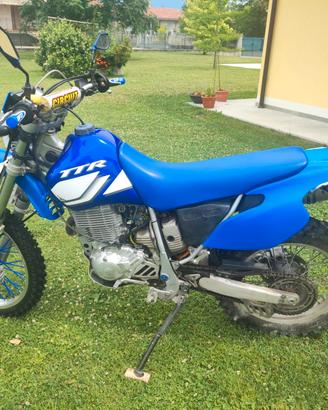 Yamaha TTR 600
