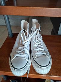 converse all star con zeppa