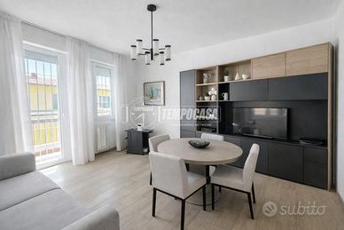 Bilocale con cucina abitabile a Molinello!!!