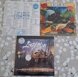 Vinili LIGABUE : 3 album in vinile NUOVI