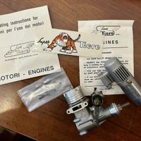 SUPERTIGRE X 11 BB R/C W/M VINTAGE