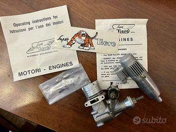 SUPERTIGRE X 11 BB R/C W/M VINTAGE