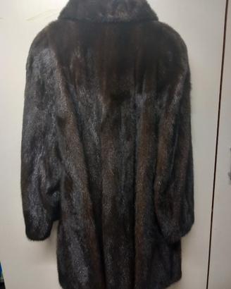 pelliccia visone