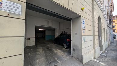 Posto auto in autorimessa, San Giacomo