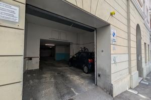 Posto auto in autorimessa, San Giacomo
