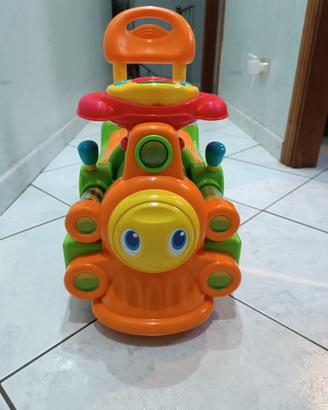 Trenino chicco