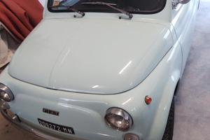 Fiat 500 R