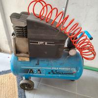 Compressore Abac 25 litri
